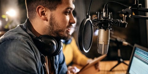 B2B Tunes into New Podcast Advertising Age