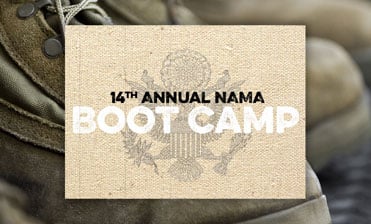 14th annual NAMA boot camp