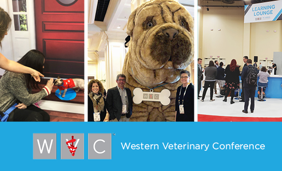 Insights from the recent Western Veterinary Conference (WVC).
