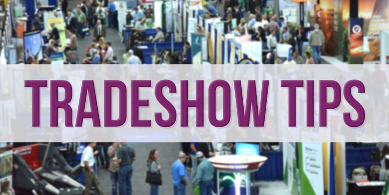 trade show marketing opportunities