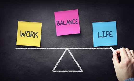 Near or Far, Work-Life Balance is Key Wherever You are
