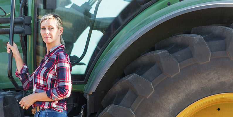 Women: the missed opportunity when marketing to farmers