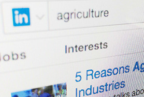 The basics of marketing to farmers on LinkedIn