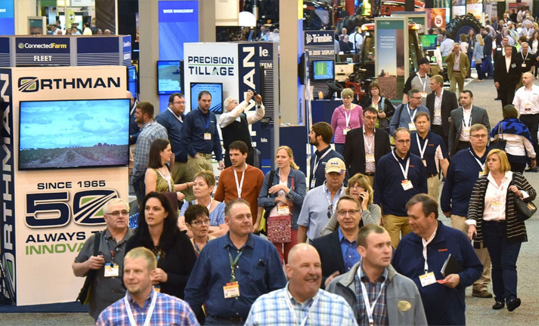 Make your time at trade shows worthwhile