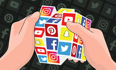 Farmers use of social media