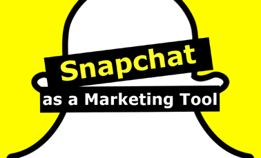 Snapchat as a marketing tool
